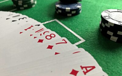 Saker att tänka på när du spelar kort på casino