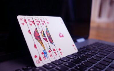 Poker på casino online