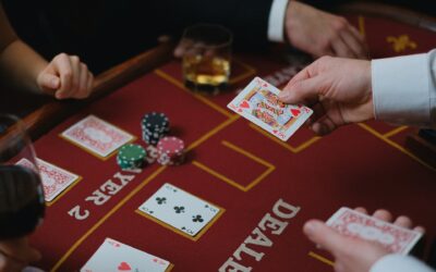 Tre roliga kortspel att spela på casino