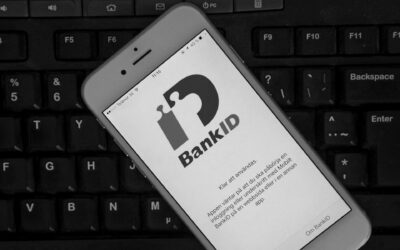 Hur främjar BankID säkerheten på online casino?