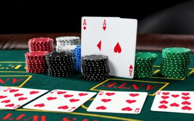 De främsta kortspelen på online casinon