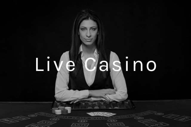 live casino kortspel