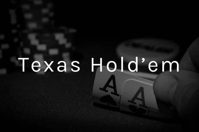 kortspelet-texas hold’em-regler