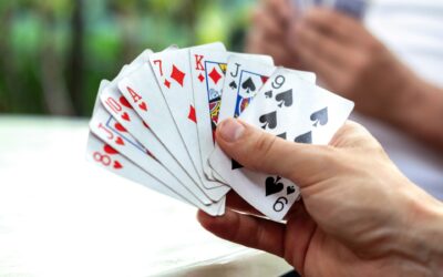 Tre roliga kortspel som du inte kan hitta på online casino