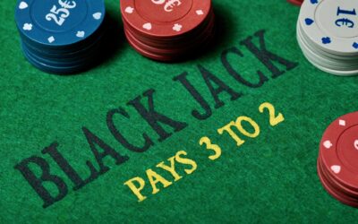 Strategier att använda vid spel av live Blackjack på casino