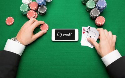 Bästa casinot för kortspel – med Swish som betalmetod