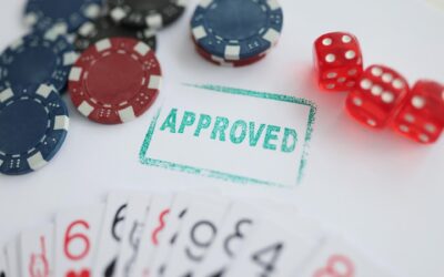 Olika licenser för casinon