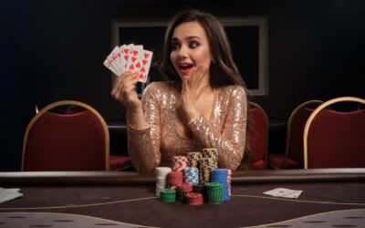 5 kvinnliga pokerspelare som har skakat om spelet