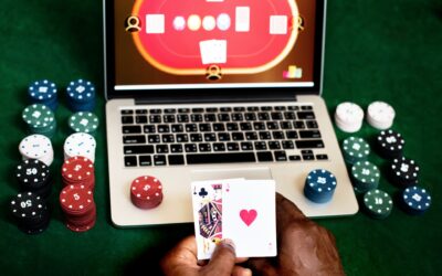 Varför allt fler spelar poker online istället för på fysiska casinon
