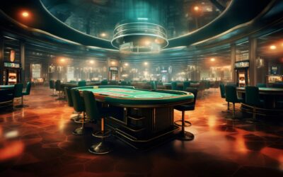 Varför vissa spelare aldrig lämnar pokerborden med låga insatser