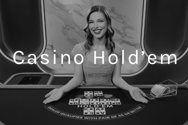 casino hold’em-regler