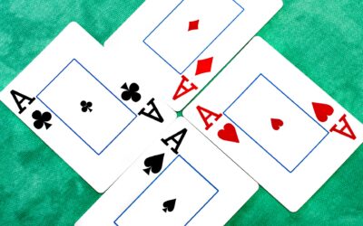 Så blir du proffs på kortspel: 4 bra tips till nybörjaren